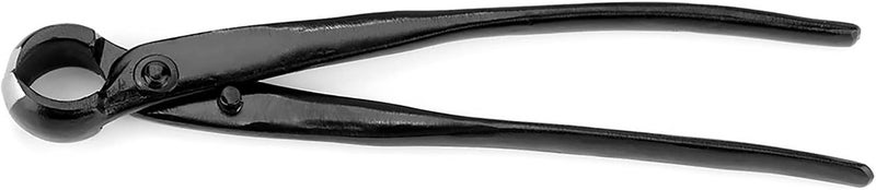 ZPSHYD Bonsai Concave Branch Cutter, 210mm/8.27 inch Manganese Steel Alloy Knob Branch Cutter Garden Branch Cutter Bonsai Tools Garden Concave Pruner - Image 1
